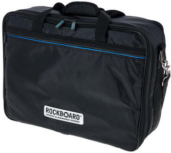 Rockboard by Warwick Rockboard Professional Gigbag QUAD 4.1 Schwarz (RBO BAG 4.1 QUAD)