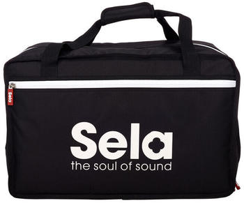 Sela SE 005 Cajon bag black Schwarz (SE 005)