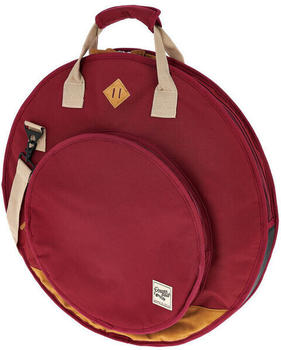 Tama 22" P. Designer Cymbal Bag -WR Wine Red (TCB22WR)