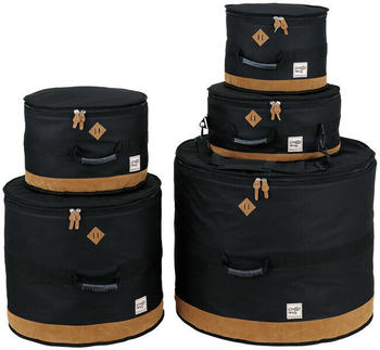 Tama Power Pad Drum Bag Set BK Schwarz (TDSS52KBK)