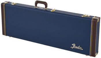 Fender Guitar Case ST/T Navy Blue LTD Navy Blue (099-6106-302)