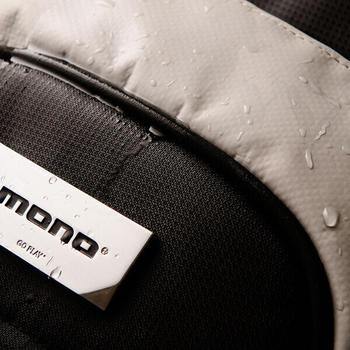 Mono Case Cases M80-SN 14" Snare Bag Black Schwarz (M80-SN-BLK)