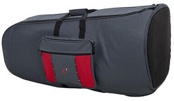 Ortola 146 Gig Bag Tuba grey Grau (4055-082)