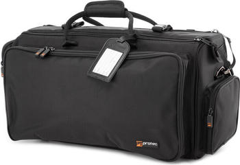 Pro-Tec Gigbag for 3 Trumpets Schwarz (C248)