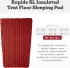 Big Agnes Rapide SL Insulated (127x198cm) red