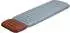 Bach reLAY 3R Split Sleeping Pad REG stormy blue/cinnamon red