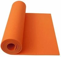 Schaumstoff Campingmatte Gymnastikmatte Aerobic Yoga Matte 180 x 50 x 0,8 210g