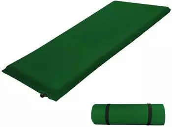 BB Sport Isomatte Sunshine Selfinflating (green, 190)