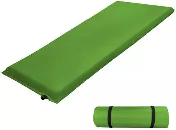 BB Sport Isomatte Sunshine Selfinflating (military, 190)