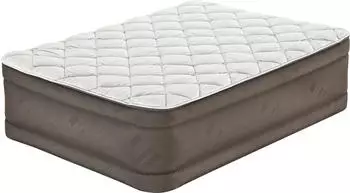 Bestway Fortech double air bed with zipper cover, 203 x 152 x 51 cm