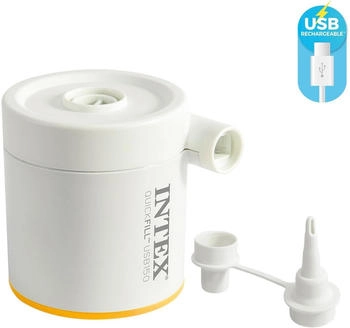 Intex Dura-Beam TruAire (grün, 76 x 191 x 17cm) – Optimale Unterstützung für erholsamen Schlaf