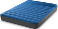 Intex 64011, Intex TruAire Dura-Beam Twin Camping Matratze Blau, Grau 64011