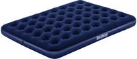 Best Way Luftbett Blau 203 x 152 x 22 cm PVC