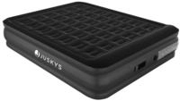 Juskys 300546, Juskys Selbstaufblasende Luftmatratze Sapri L Schwarz
