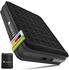 Juskys Sapri L black
