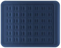 Juskys 300548, Juskys Selbstaufblasende Luftmatratze Sapri L Blau