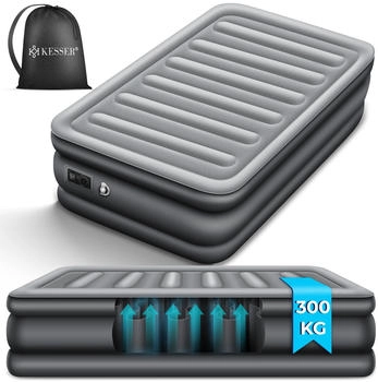 Kesser Inflatable Air Bed With Electric Pump