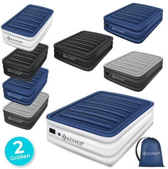 Kesser Inflatable Air Bed With Electric Pump – Kesser Inflatable Air Bed With Electric Pump für erholsamen Schlafkomfort
