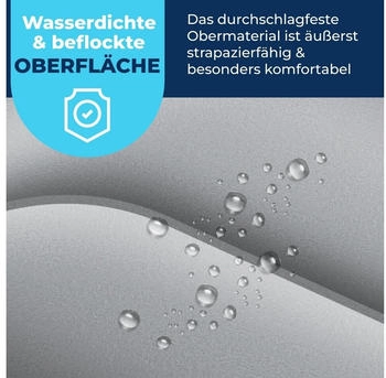 Kesser Inflatable Air Bed With Electric Pump – Herausragender Komfort für erholsame Nächte