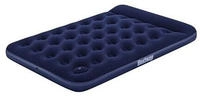 Best Way Luftbett Blau 191 x 137 x 28 cm PVC