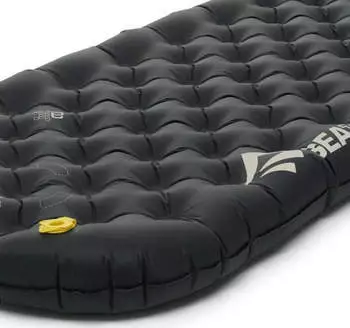 Sea to Summit Ether Light XR Pro Insulated Mat L black