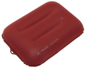VAUDE Light Pillow cherrywood