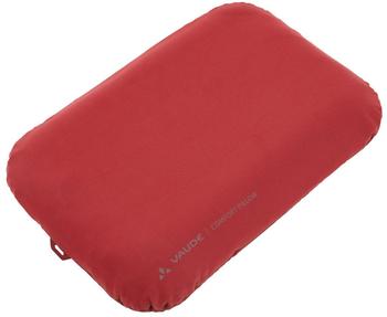 VAUDE Comfort Pillow redwood