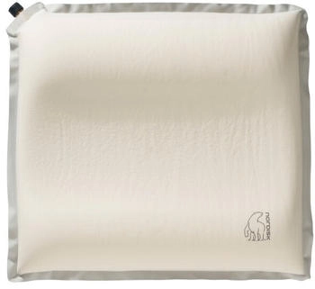 Nordisk Morgen Pillow - Kissen, 35 x 35 x 8 cm, gelb