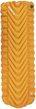 Klymit Insulated Static V 2 - Isomatte, Regular - 183 x 58 x 6 cm, Safron
