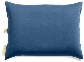 Nemo Fillo Elite 2025 - Kissen, 39 x 27 cm, blau/ citron