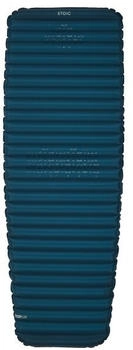 Stoic NijakSt. Sleeping Mat - Isomatte, Medium Regular - 185 x 51 cm, Deep Blue