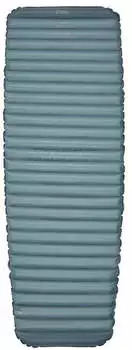 Stoic NijakSt. Sleeping Mat - Isomatte, Medium Wide - 185 x 64 cm, Rain Blue