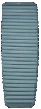 Stoic NijakSt. Sleeping Mat - Isomatte, Large Wide - 198 x 64 cm, Rain Blue