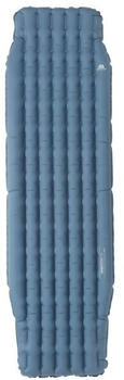 Mountain Equipment Mirrostat 7.0 Mat - Isomatte, 200 x 52 x 8.5 cm - Long, Bluefin