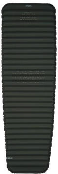 Stoic NijakSt. Sleeping Mat - Isomatte, Large Wide - 198 x 64 cm, Chameleon