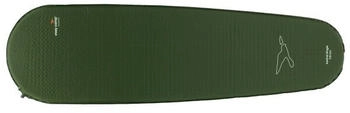easy camp Kestrel Mat Single - Isomatte, 182 x 51 x 5.0 cm, Pacific Blue