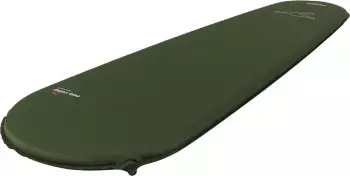 easy camp Kestrel Mat Single - Isomatte, 182 x 51 x 5.0 cm, Pacific Blue – Easy Camp Kestrel Mat Single – Selbstaufblasende Isomatte für unkompliziertes Camping