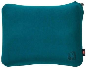 Nordisk Nat Square Pillow - Kissen, 42 x 30 cm, reflective pond