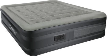 ML-Design Air Mattress for 2 people grey