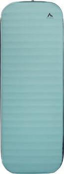 McKinley Camp SI 70 II selbstaufblasbare Isomatte Green Dark/Navy (427334)