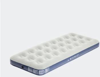 McKinley Airbed Single Luftbett Grau/Blau Dunkel (217263)