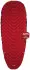 Grüezi Bag Downwool Mat Trekking Light (Anthracite/Red)