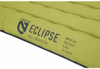 Nemo Eclipse All-Season R (birch-bud/stormy-night) – Winterfeste Isolation für Expeditionen und alpine Abenteuer