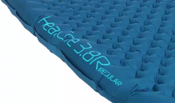 Robens Heatcore 3.8R blue regular – Wärmeleistung für wechselnde Outdoor-Bedingungen