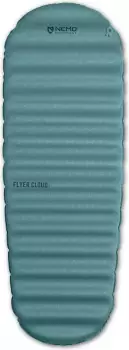 Nemo Flyer Cloud Mummy (Regular - 183 x 51 cm) Arctic / Ombre Blue – Nemo Flyer Cloud Mummy – Isomatte für Camping und Trekking