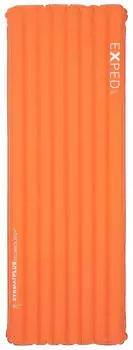 Exped Dura 6.5R sleeping mat (size 183x65 cm, red) (7640423640822-MW)