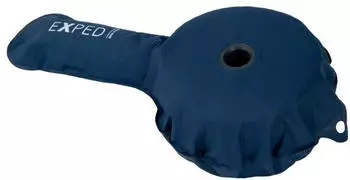 Exped Mini pump (size ONE SIZE, blue) (7640277846661)