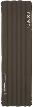 Exped Dura 10R sleeping mat (size 197x65 cm, grey) (7640423641577-LW)