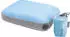 Cocoon Air-Core Pillow Ultralight (28 x 38 cm) LightBlue/Grey