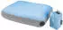 Cocoon Air-Core Pillow Ultralight (28 x 38 cm) LightBlue/Grey